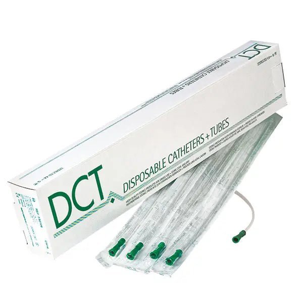 DCT KatheterDCT Tiemann-Katheter steril, 40 cm, atraumatisch, farbcodiert, mit TrichteransatzDocMed GmbH
